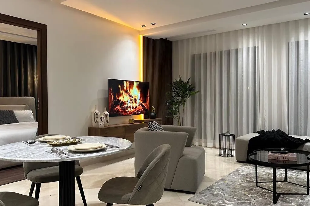 Apartment Sunny 2 Bedrooms - By Appartali Casablanca