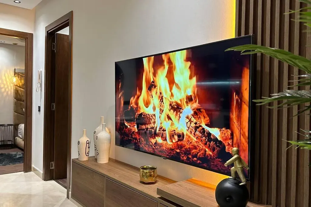 Apartment Sunny 2 Bedrooms - By Appartali Casablanca
