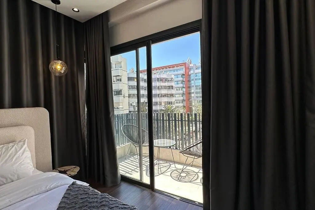 Apartment Sunny 2 Bedrooms - By Appartali Casablanca Morocco