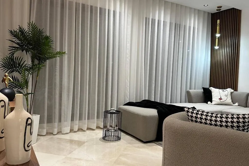 Sunny 2 Bedrooms - By Appartali Casablanca 0*,