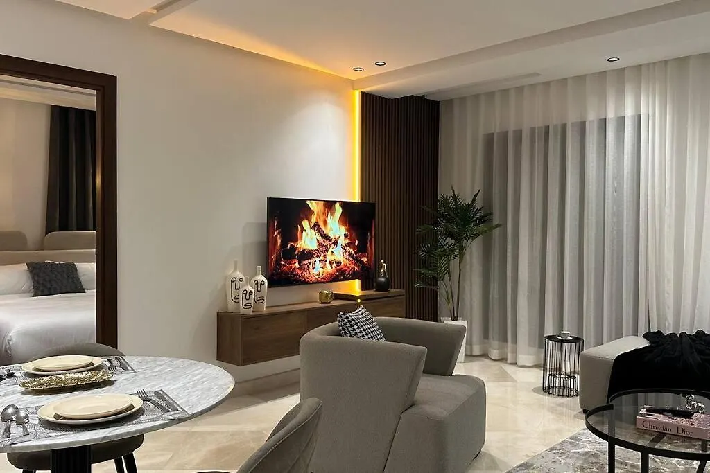 Sunny 2 Bedrooms - By Appartali Casablanca