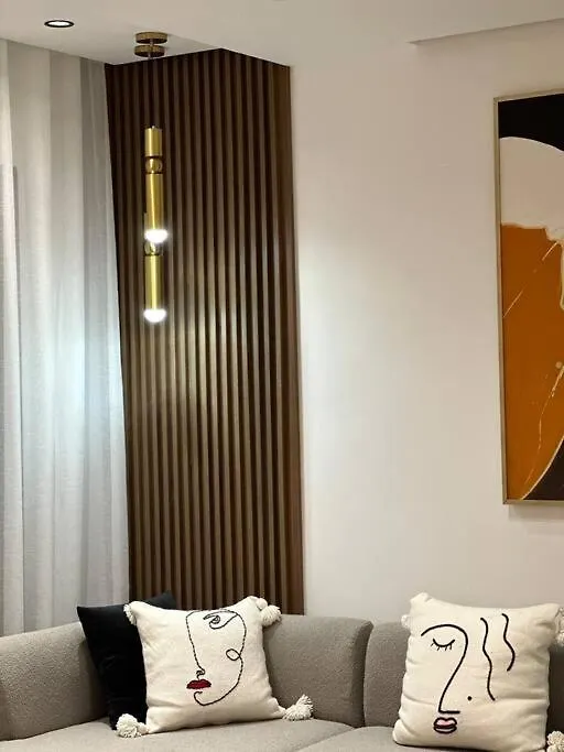 Apartment Sunny 2 Bedrooms - By Appartali Casablanca