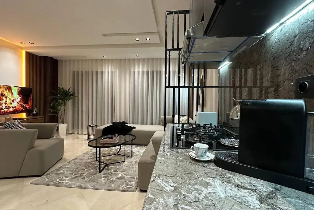 Apartment Sunny 2 Bedrooms - By Appartali Casablanca