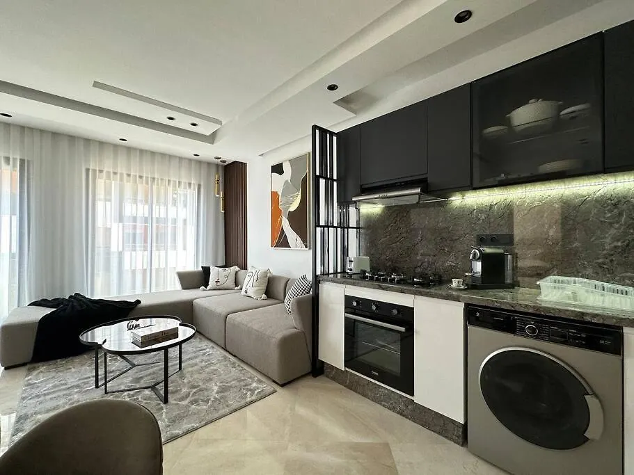 Sunny 2 Bedrooms - By Appartali Casablanca