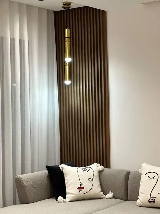 Sunny 2 Bedrooms - By Appartali Casablanca