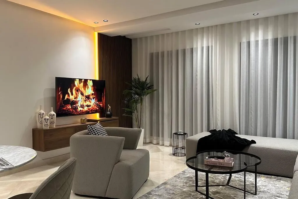 Apartment Sunny 2 Bedrooms - By Appartali Casablanca Morocco