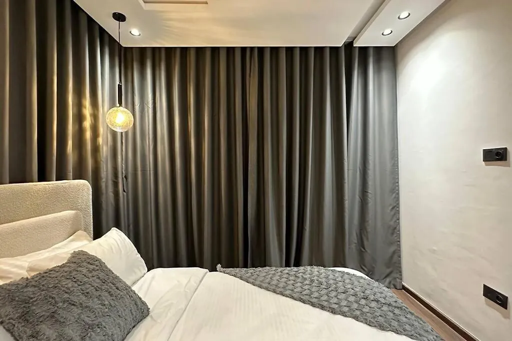 Sunny 2 Bedrooms - By Appartali Casablanca Apartment